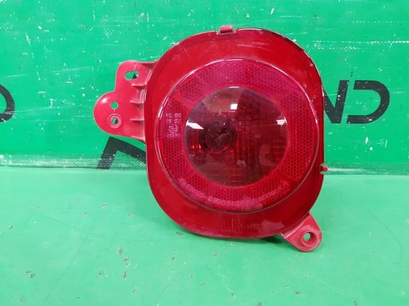 Фонарь противотуманный KIA SOUL 2016-2019 PS