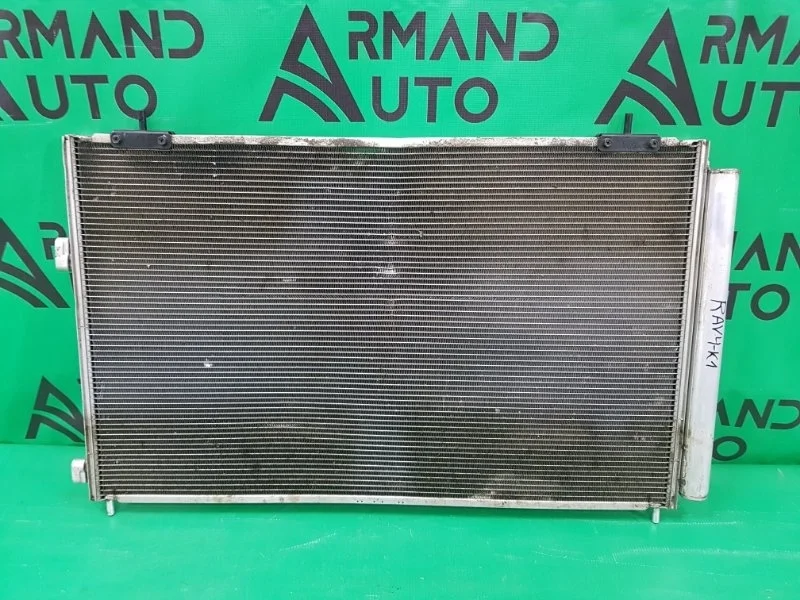 Радиатор кондиционера TOYOTA RAV4 2012-2019 CA40