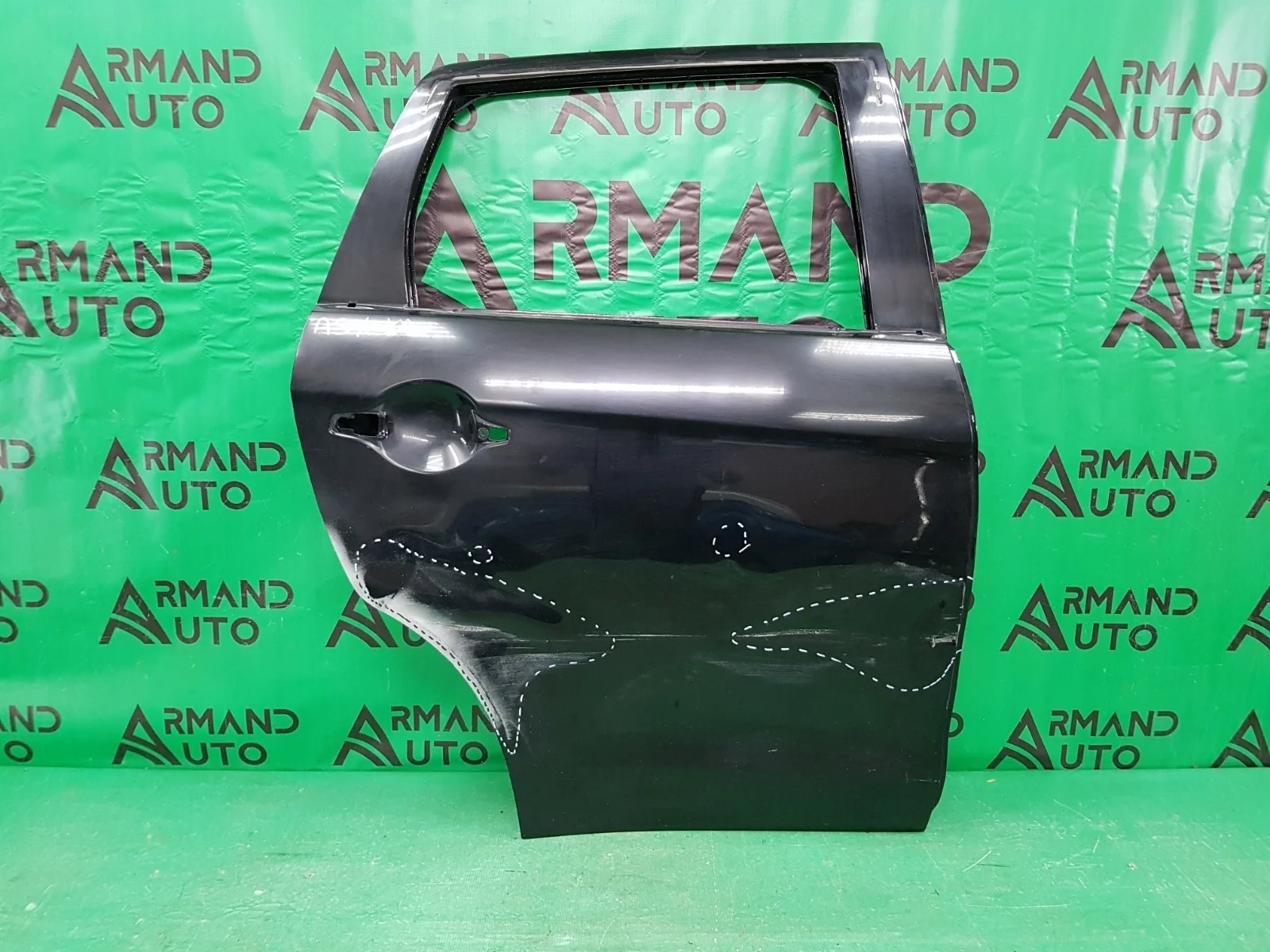 Дверь MITSUBISHI ASX 2010 GA0