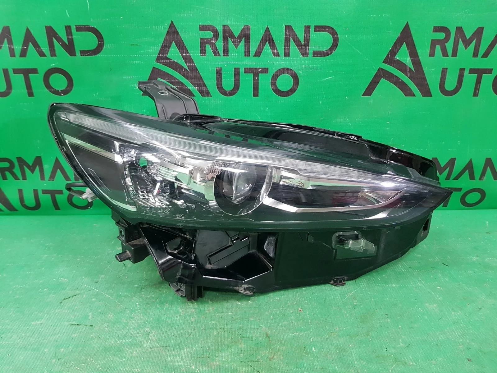 Фара MAZDA 6 2018 3 GJ