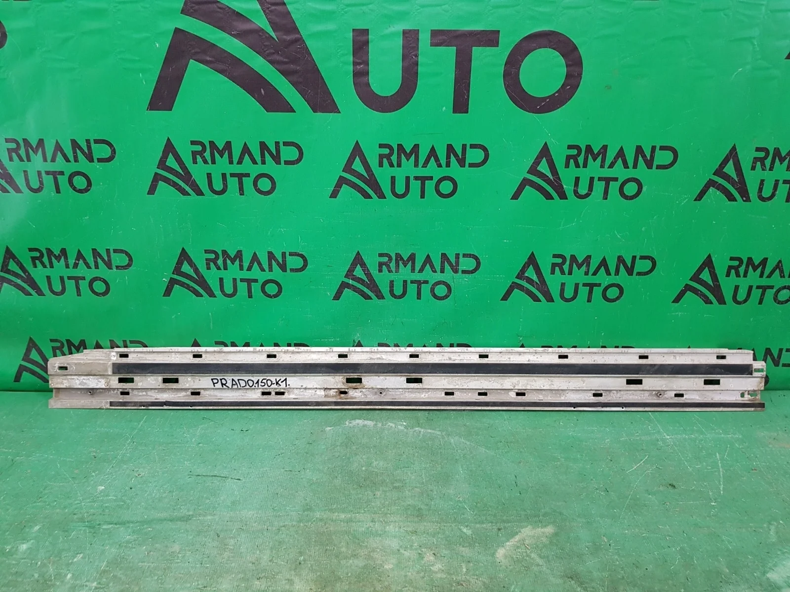 Кронштейн подножки порога TOYOTA LAND CRUISER PRADO 2009 150