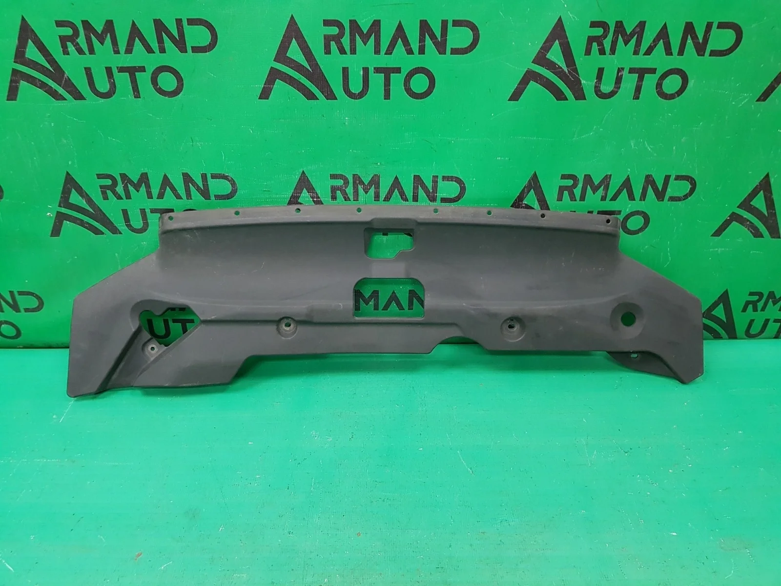 Кожух замка капота MITSUBISHI ASX 2010-нв GA0