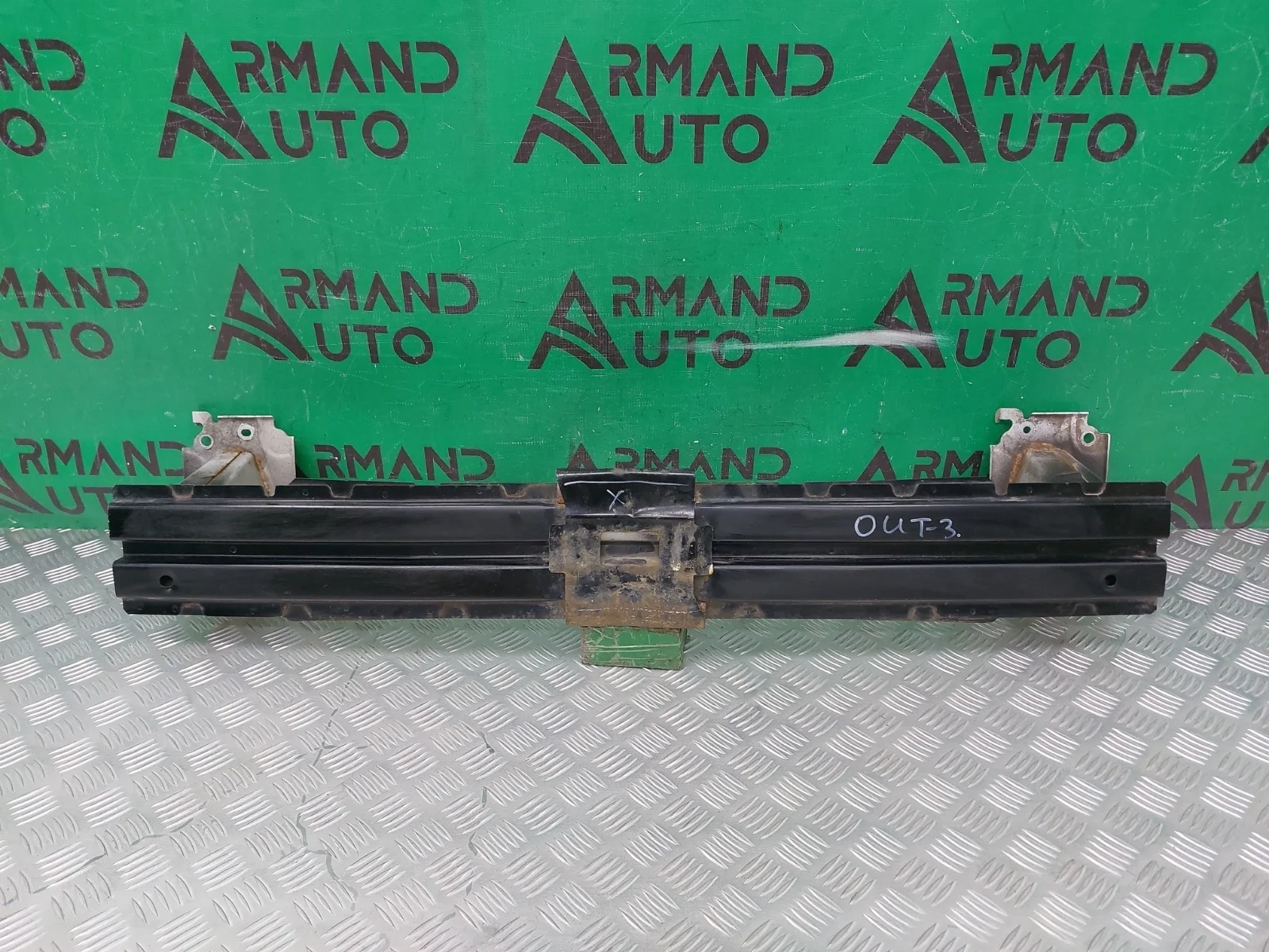 Усилитель бампера MITSUBISHI OUTLANDER 2012 3