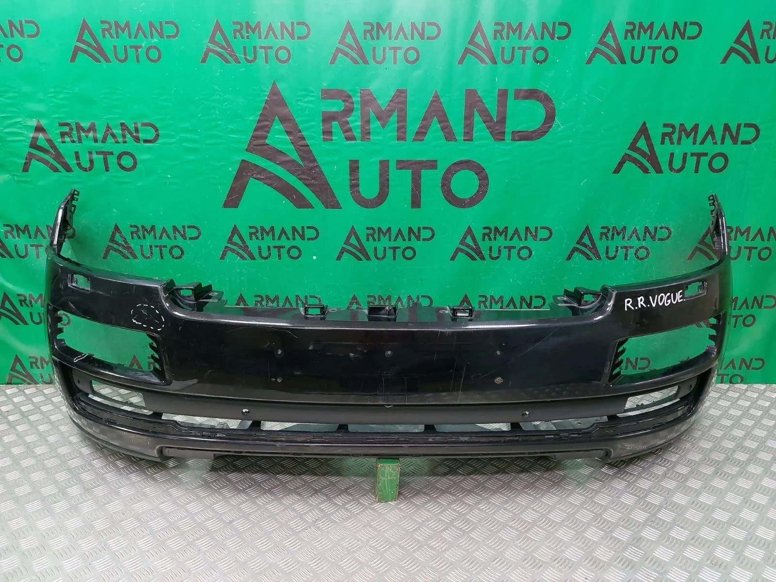 Бампер Land Rover Range 2012-2017 4 L405