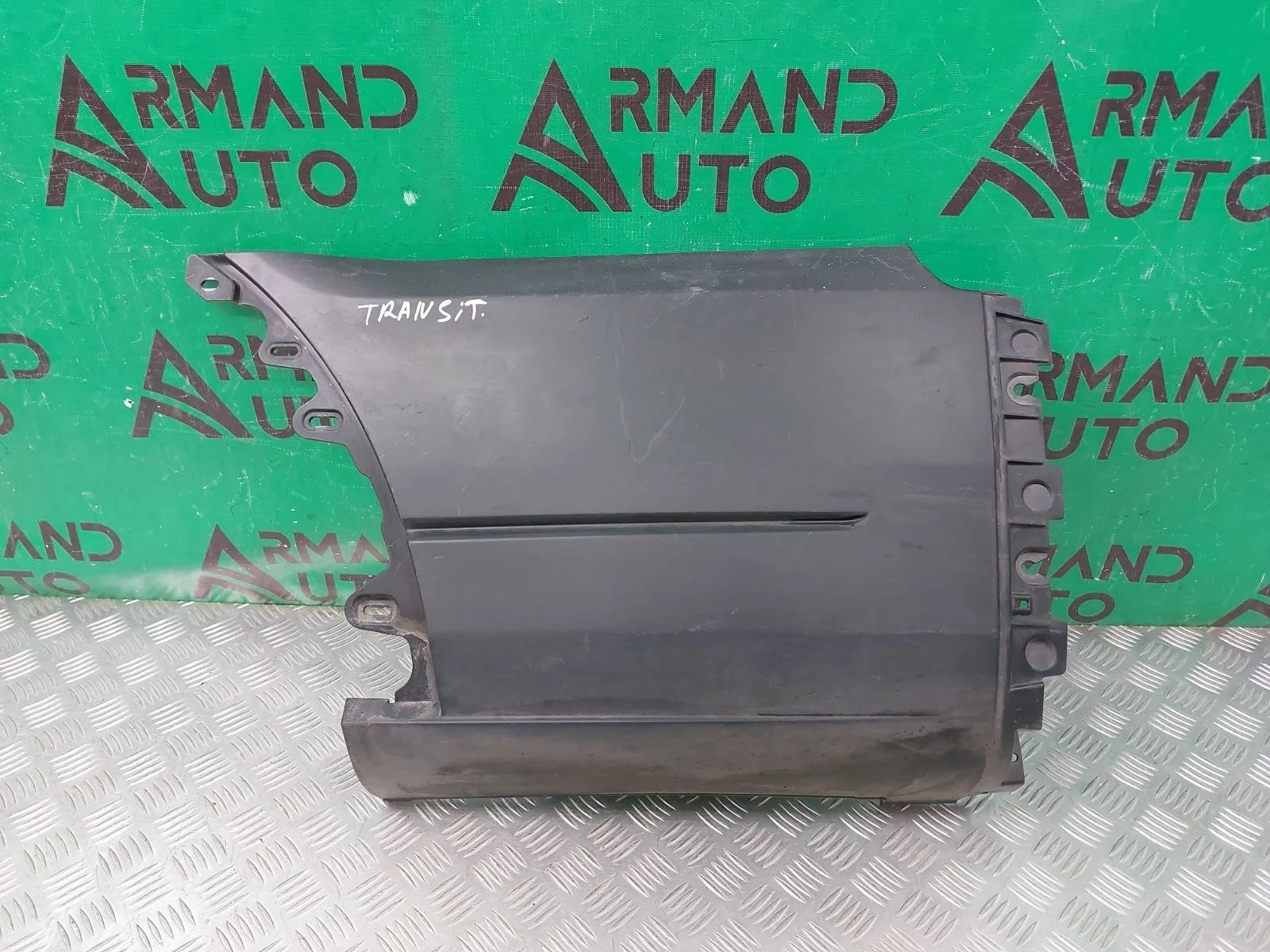 Бампер Ford Transit 2014-нв 7 TTG