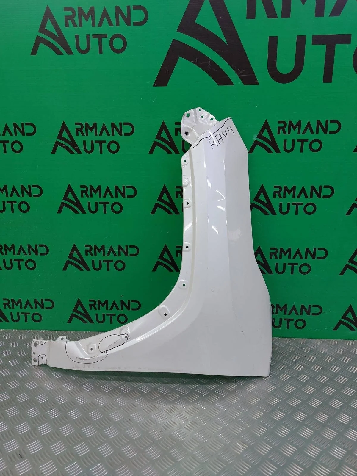 Крыло Toyota RAV4 2018-нв 5 XA50