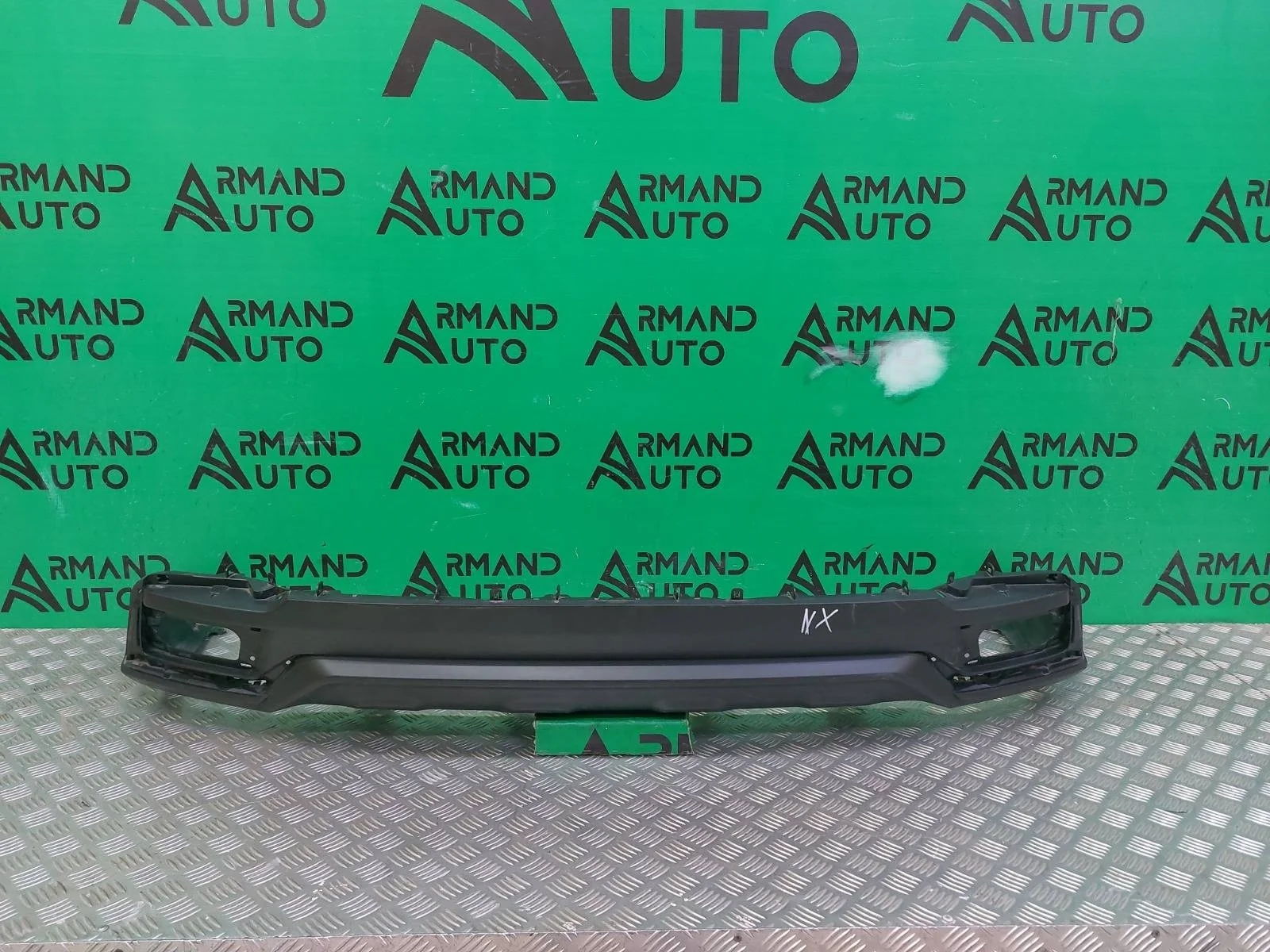 Юбка бампера LEXUS NX 2017-2021
