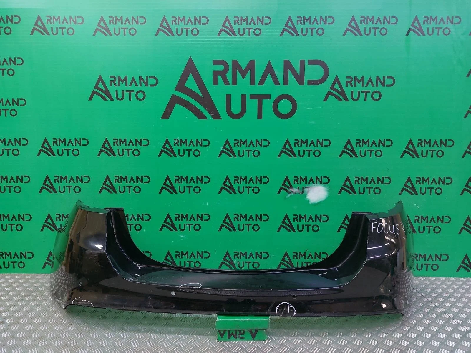 Бампер Ford Mondeo 2014-нв 5