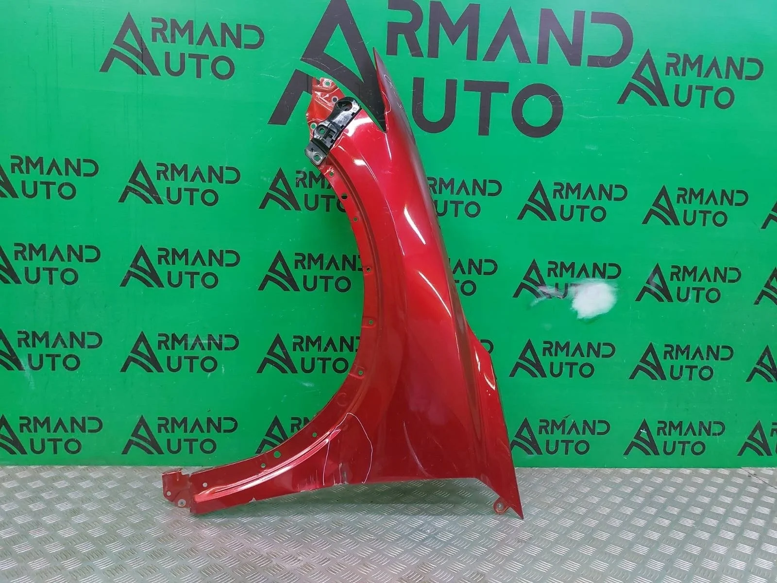 Крыло Mazda CX-5 2017-нв