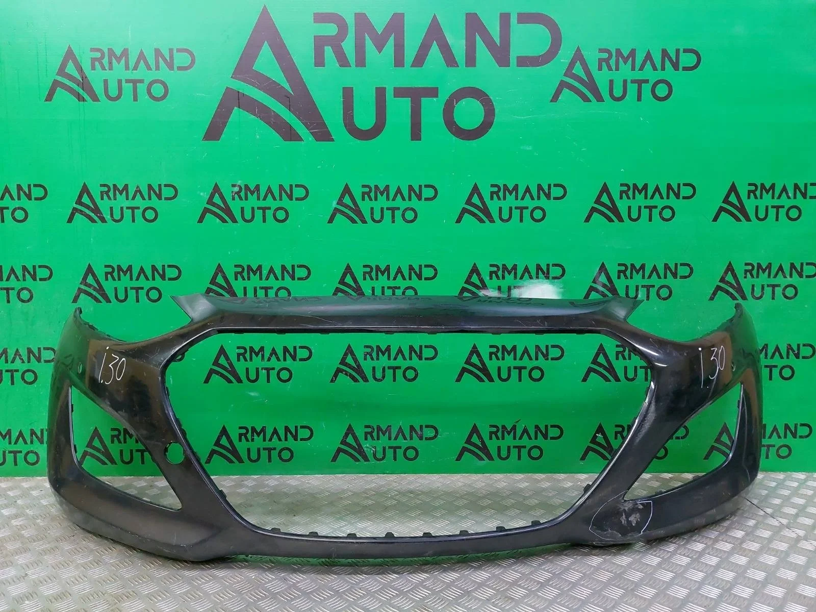 Бампер Hyundai I30 2011-2017 GD