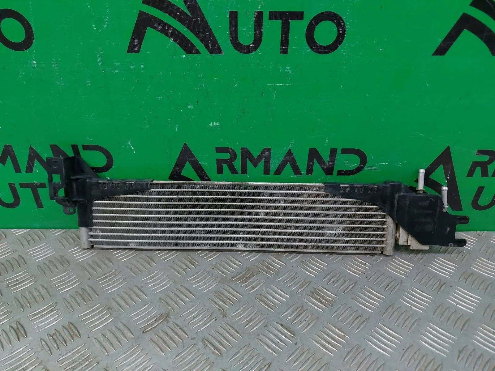 Радиатор акпп Renault Arkana 2019-нв