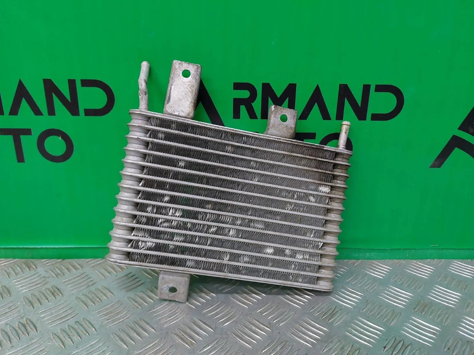 Радиатор акпп Mitsubishi Pajero Sport 2015-нв 3