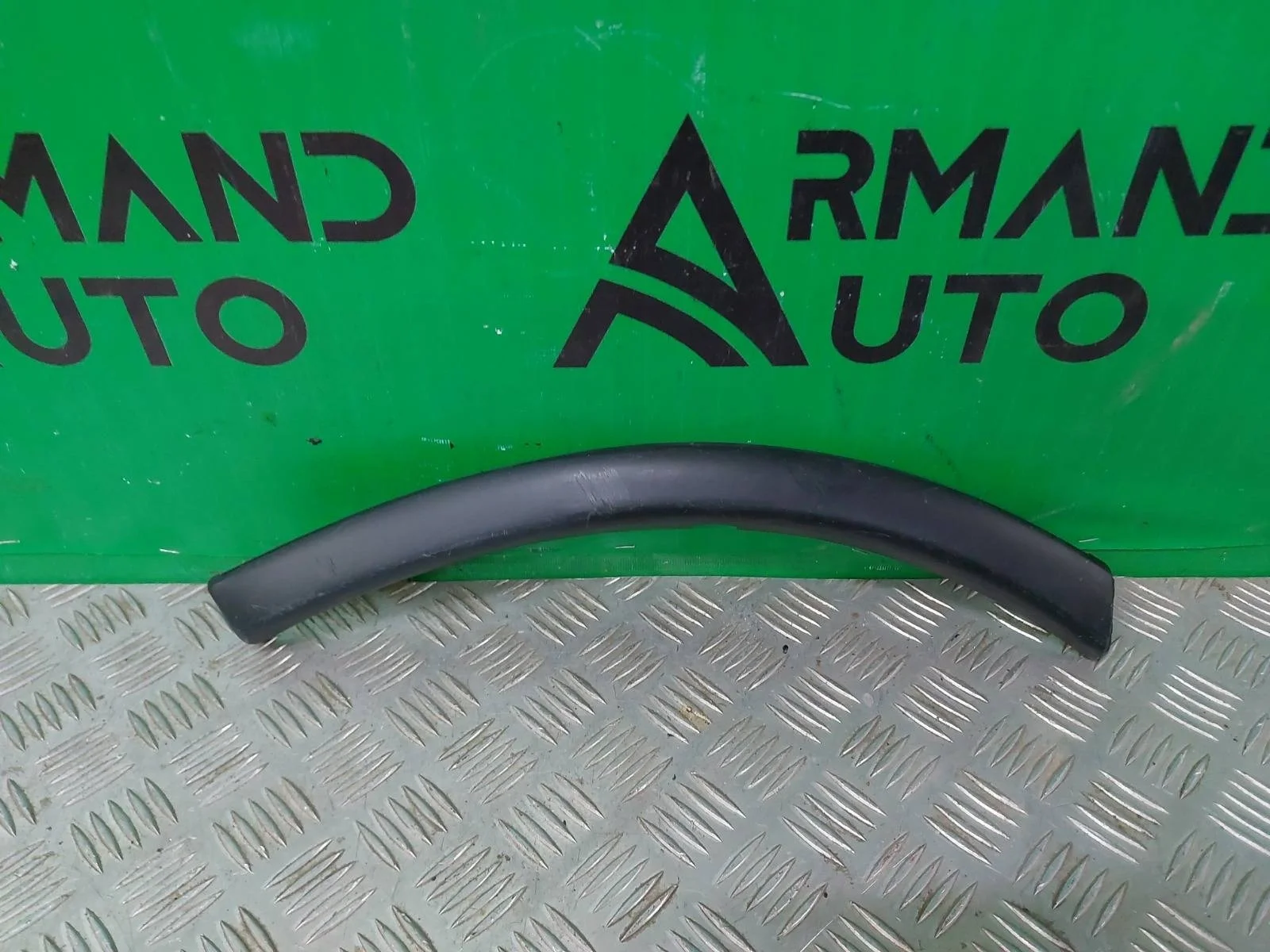 Расширитель бампера Mitsubishi Outlander 2014-2018 3