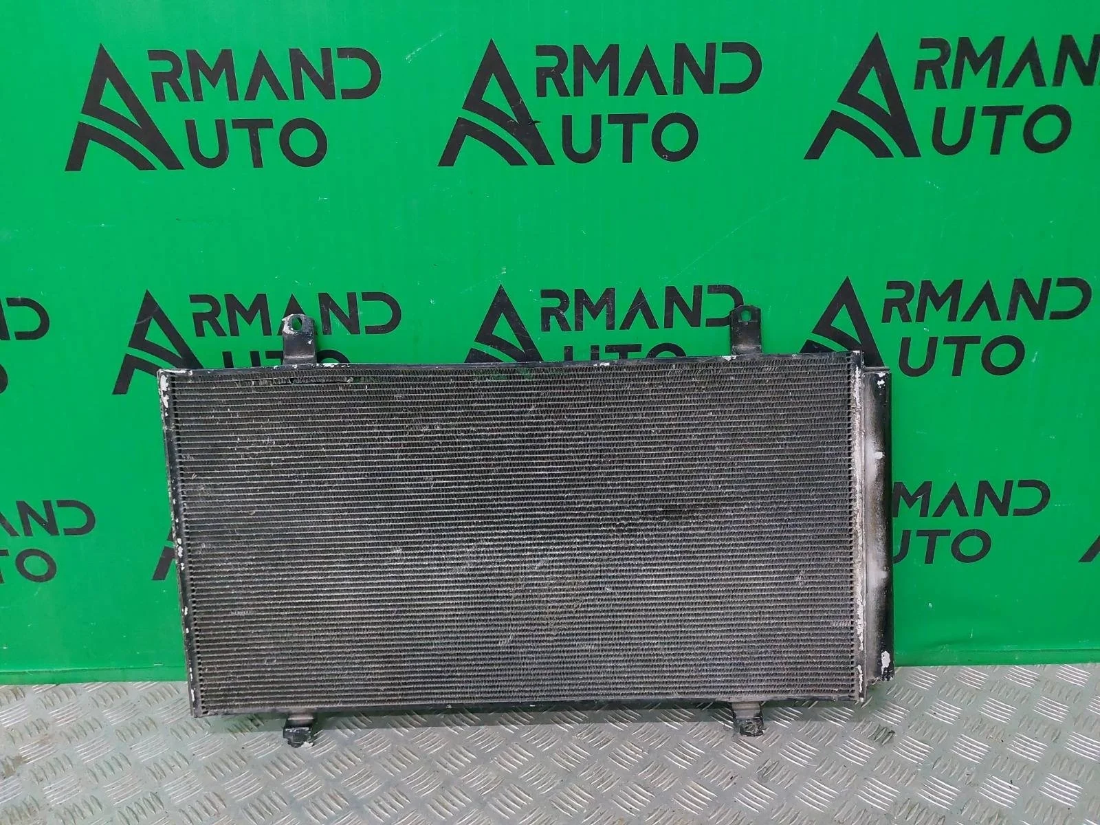 Радиатор кондиционера Toyota Camry 2011-2018 7 XV50