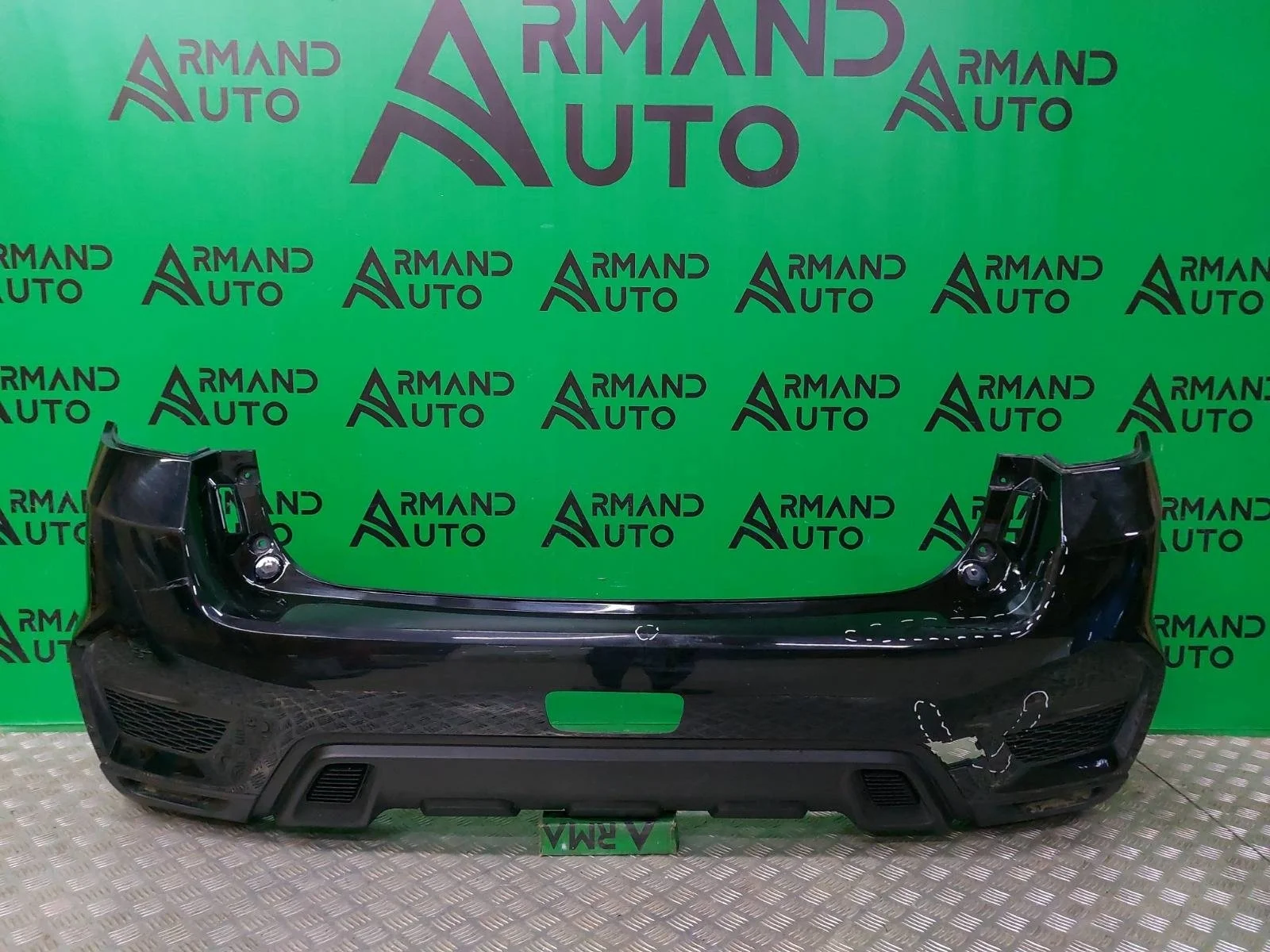 Бампер Mitsubishi ASX 2020-нв 1 GA0