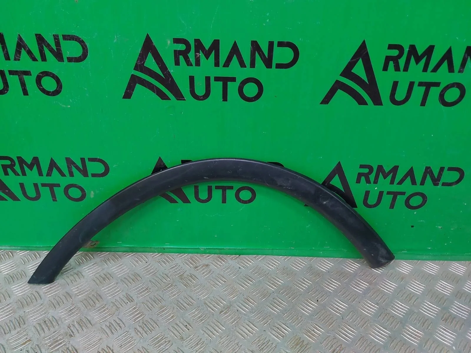 Расширитель крыла Mitsubishi Outlander 2014-2018 3