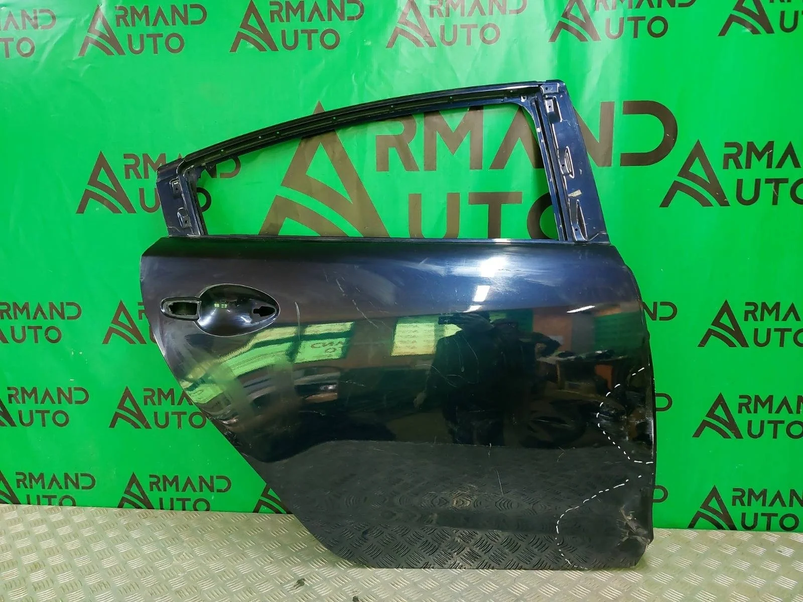 Дверь Mazda 6 2012-нв 3 GJ