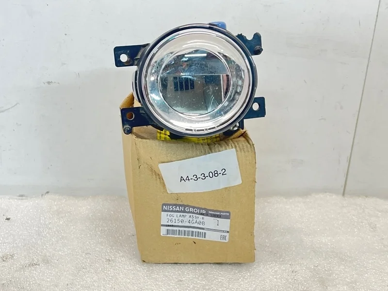 Фара противотуманная Infiniti Q50 2013-2023 261504GA0B V37, передняя правая