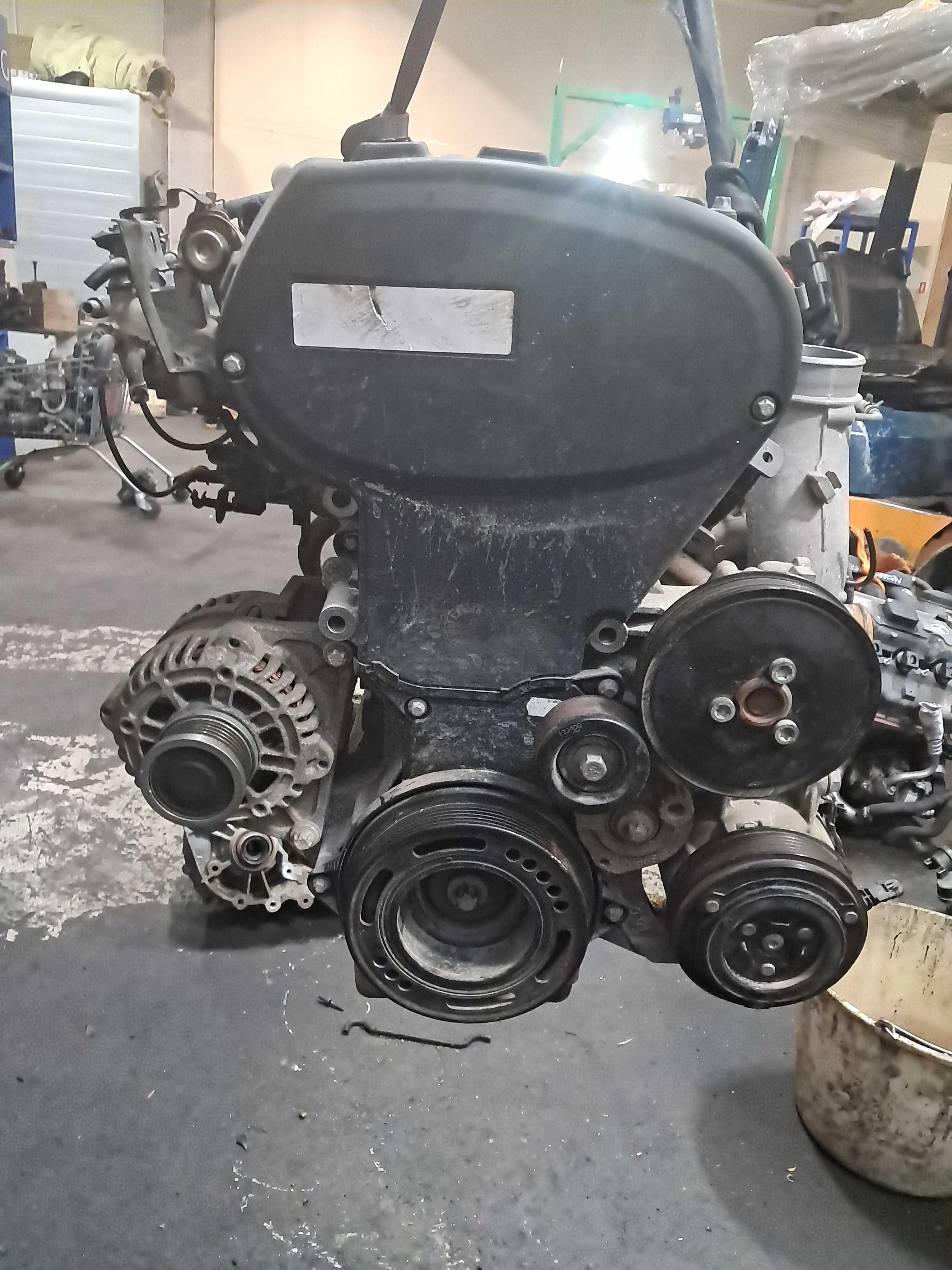 ДВС A16LET Chevrolet