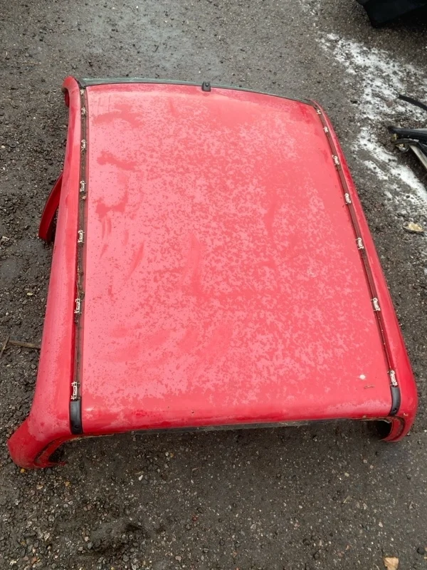 Крыша Mitsubishi L200 (2006-2015) 2011 5290A844 ПИКАП 2.5 D 4D56