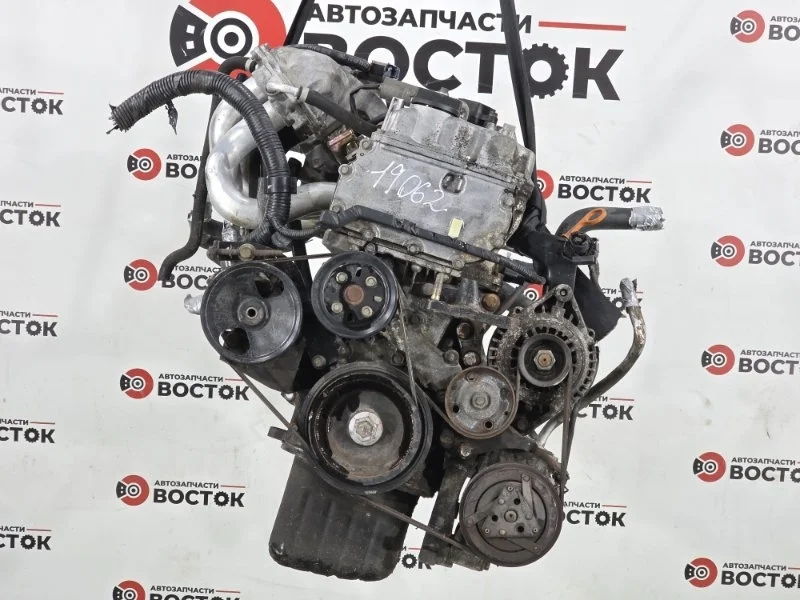 Двигатель NISSAN PRIMERA 2001-2008 10102AU3SB P12 QG18DE
