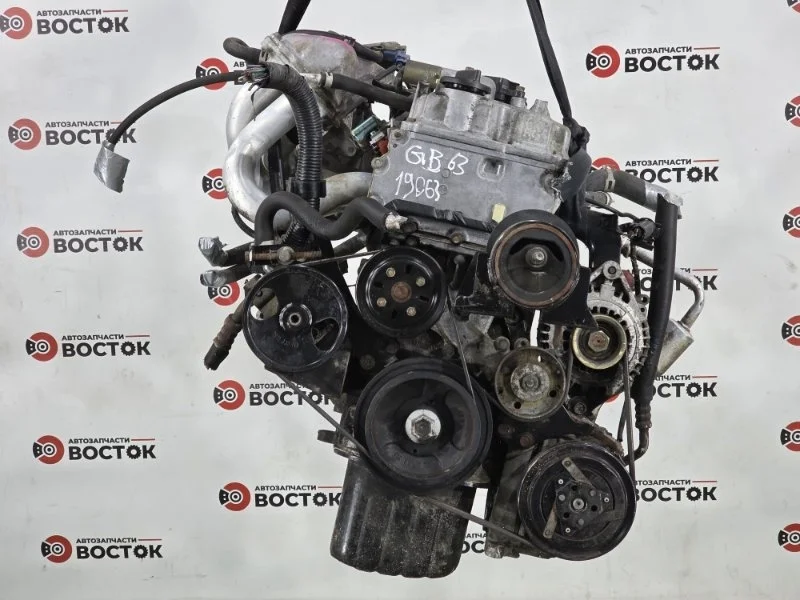 Двигатель NISSAN PRIMERA 2001-2008 10102AU3SB P12 QG18DE