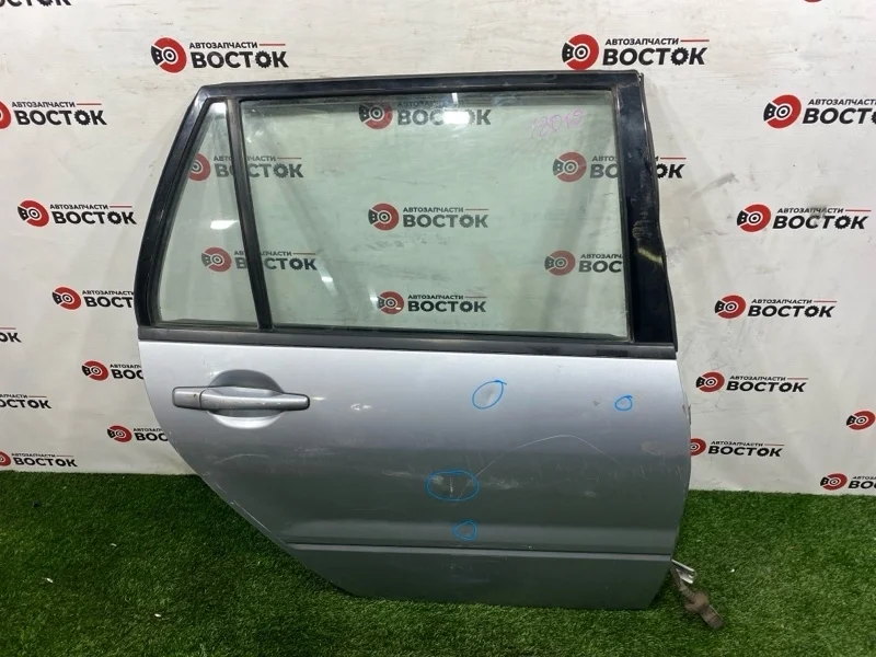Дверь MITSUBISHI LANCER 2000-2010 MN150438 CS, задняя правая