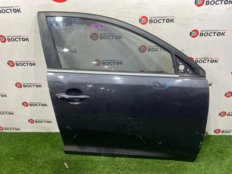 Дверь KIA SPORTAGE 2010-2016 760043W000 SL, передняя правая