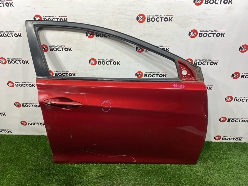 Дверь HYUNDAI ELANTRA 2010-2016 760043X001 MD, передняя правая