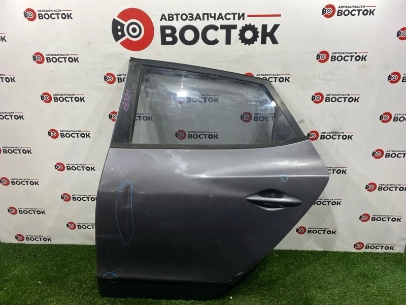 Дверь HYUNDAI IX35 2009-2015 770032Y001 LM, задняя левая