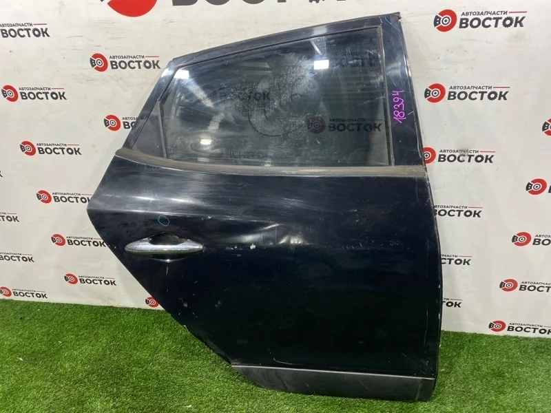 Дверь HYUNDAI IX35 2009-2015 770042S000 LM, задняя правая