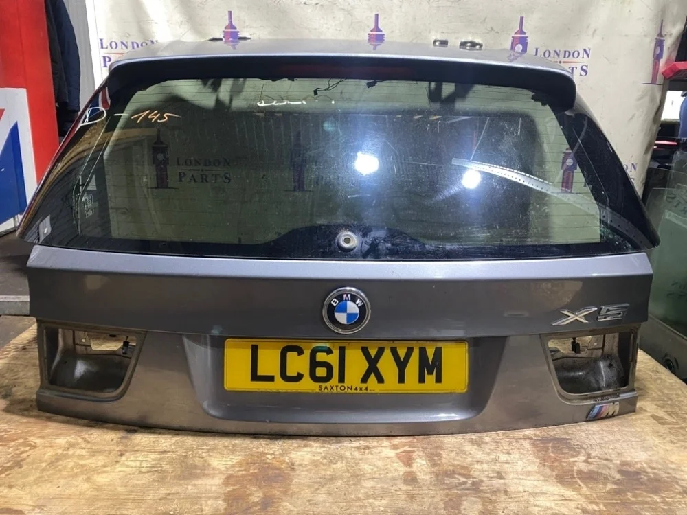 Крышка багажника BMW X5 E70