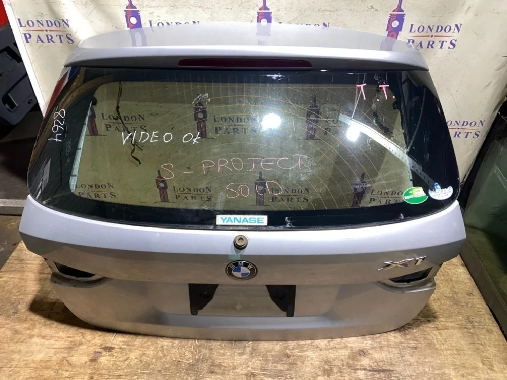 Крышка багажника BMW X1 E84