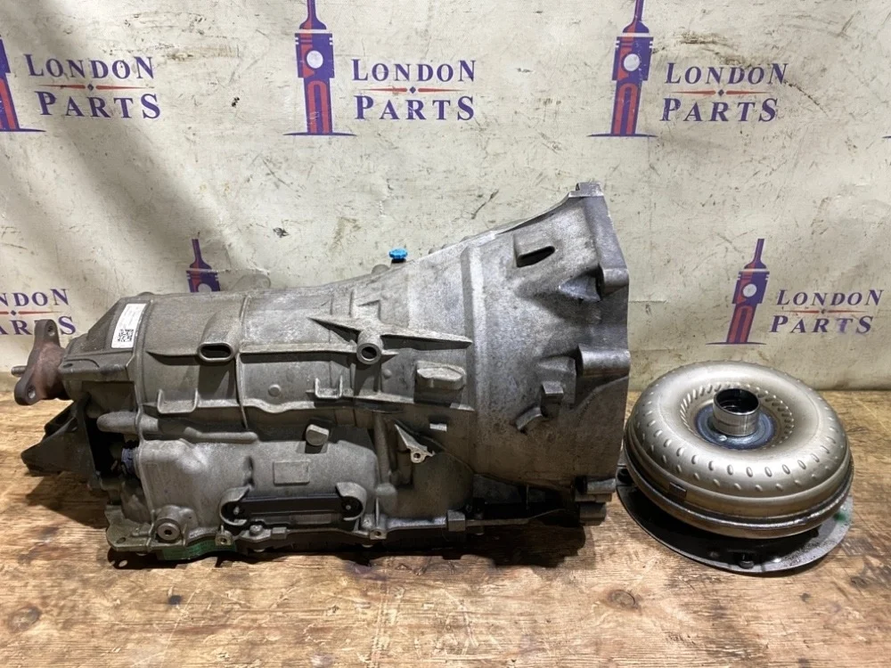 Акпп BMW 320d F30