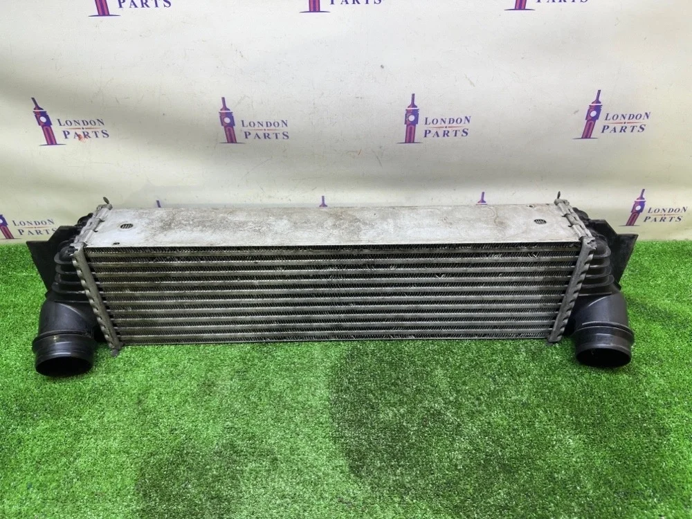 Интеркулер BMW 520D F10