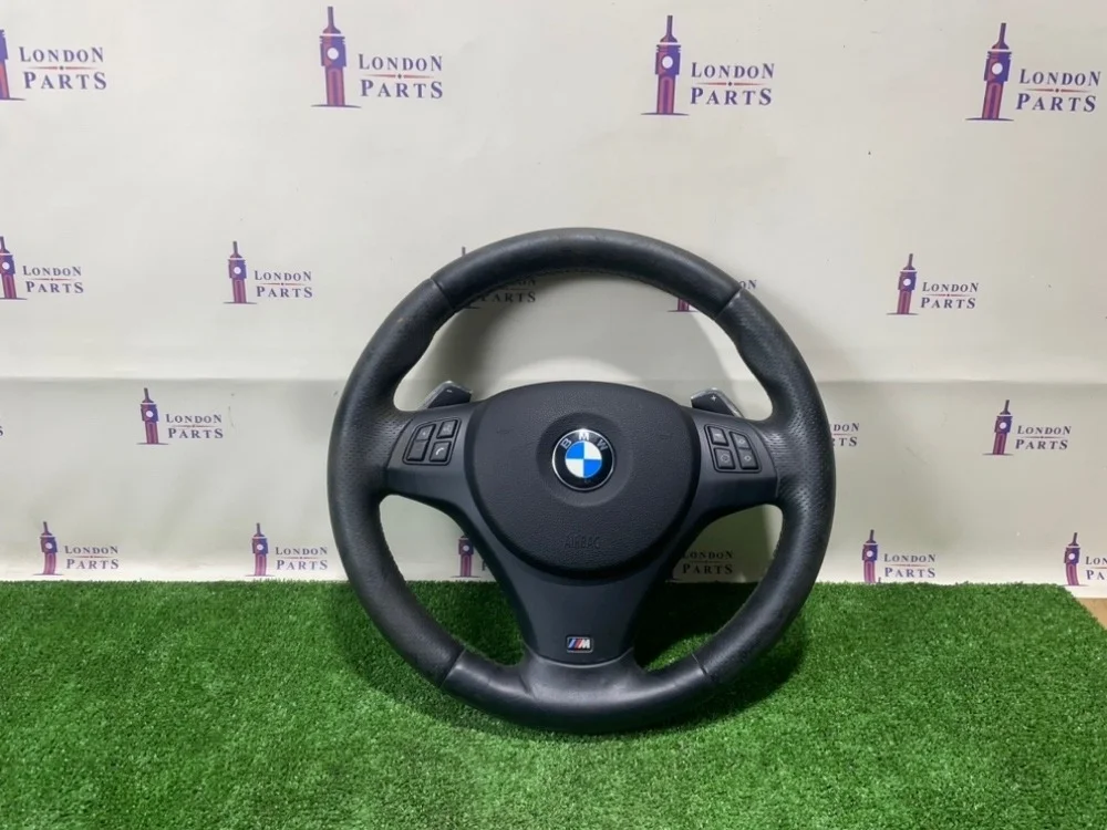 Руль BMW E93