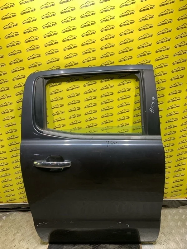 Дверь задняя правая Ford Ranger Iii (2011-2019) 2014 1892653 ПИКАП 2.2 D