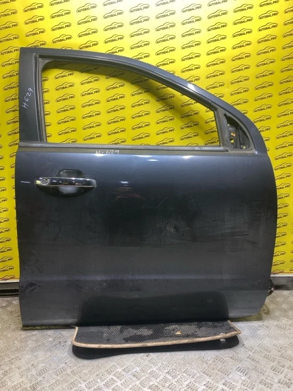 Дверь передняя правая Ford Ranger Iii (2011-2019) 2014 1892627 ПИКАП 2.2 D