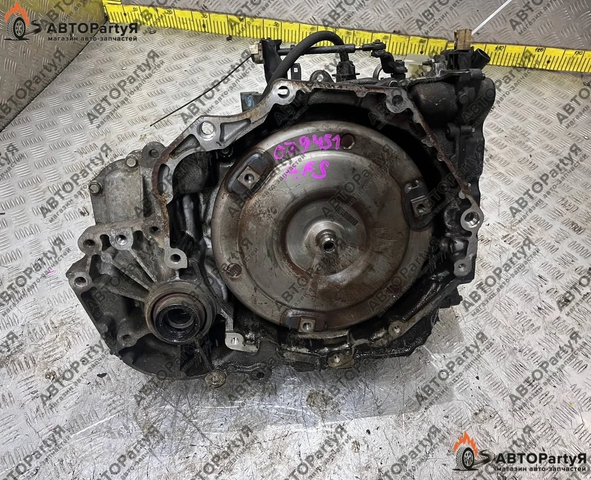 АКПП 6T40 Chevrolet Cruze J300 F16D4 1,6 л.