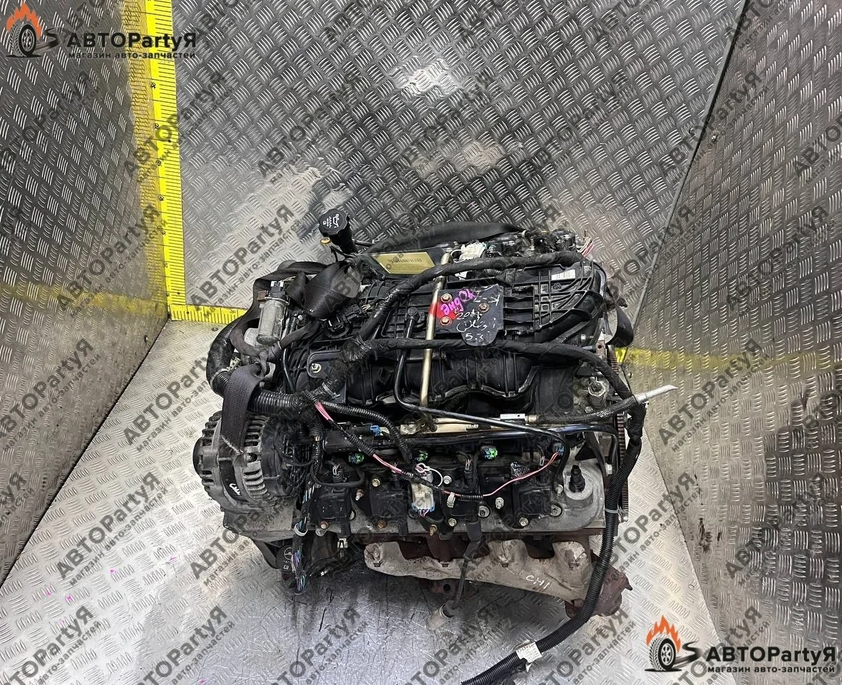 ДВИГАТЕЛЬ Chevrolet Tahoe GMT900 LY5 5,3 л.