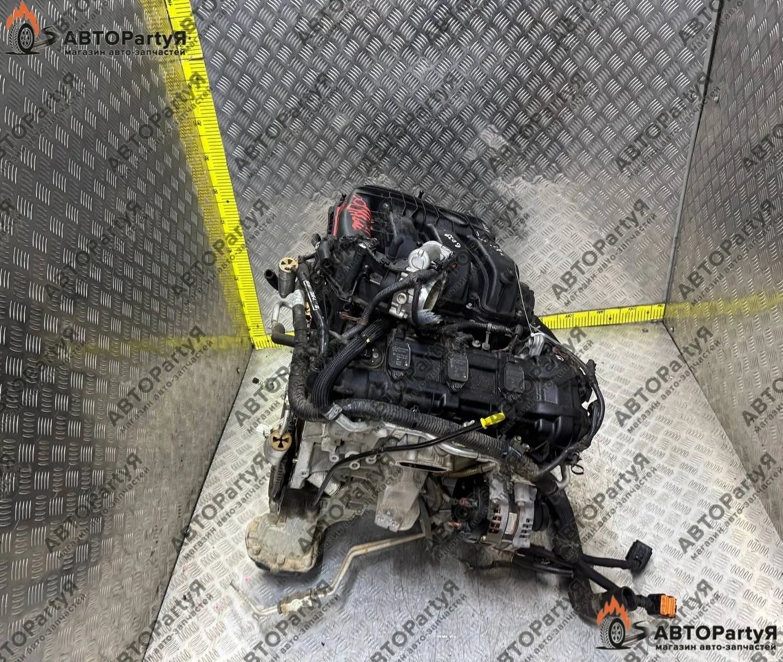 ДВИГАТЕЛЬ Jeep 0 WK2 ERB 3,6 л.