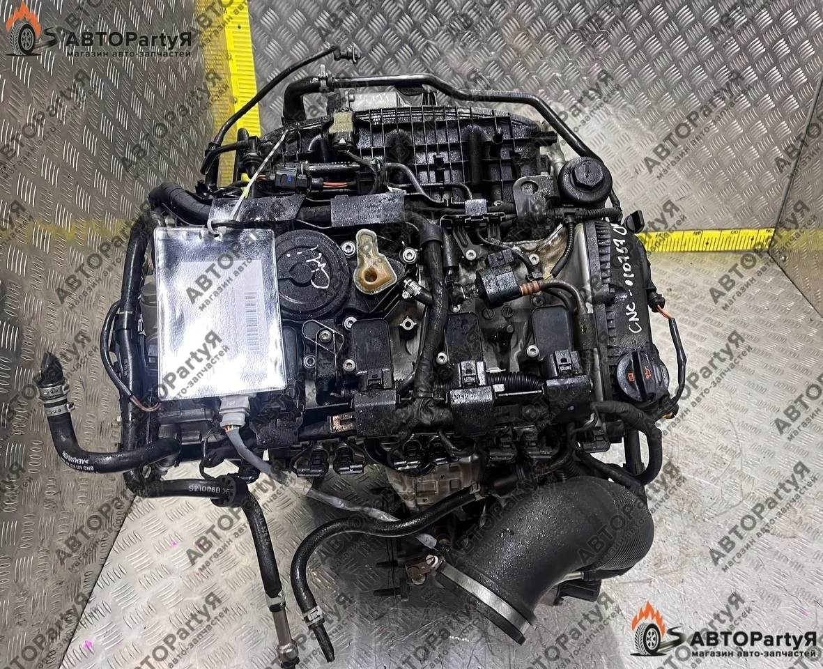 ДВИГАТЕЛЬ Audi Q5 8R CNC 2 л.