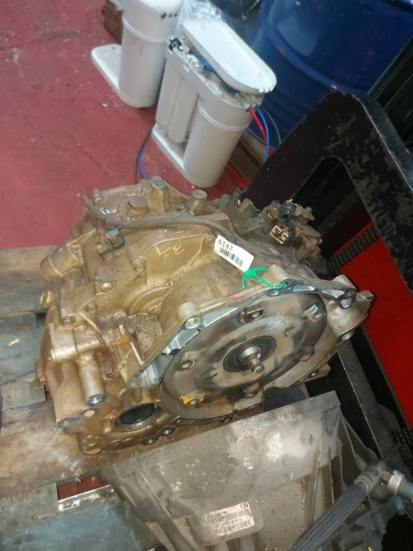 Акпп Chevrolet AF33 .2 И 4WD