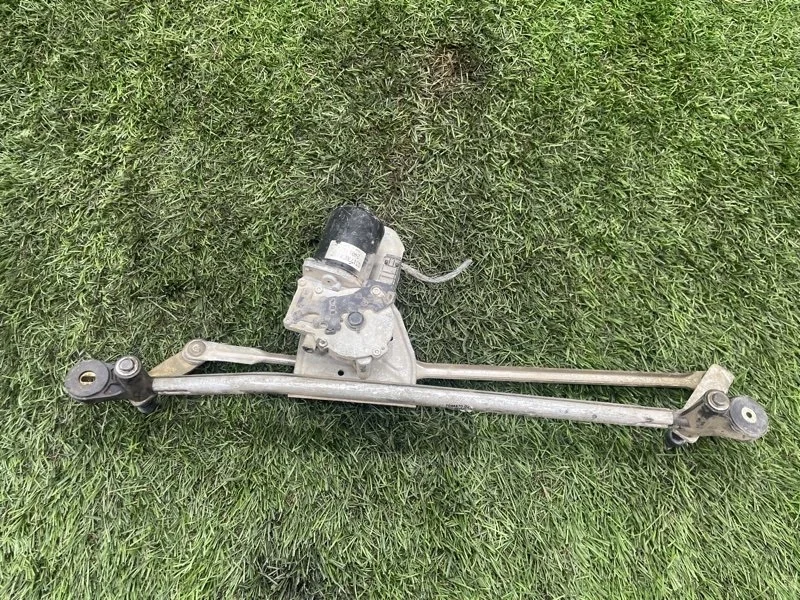 Трапеция дворников BMW X5 2006 61617046570 E53 M54B30