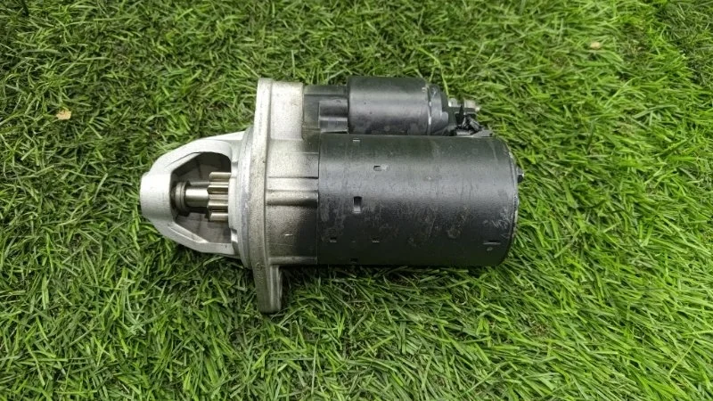 Стартер BMW X5 2009 12412354701 E70 N52B30