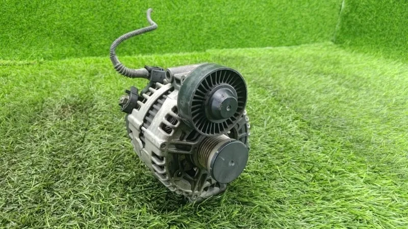 Генератор BMW X5 2009 12317551256 E70 N52B30