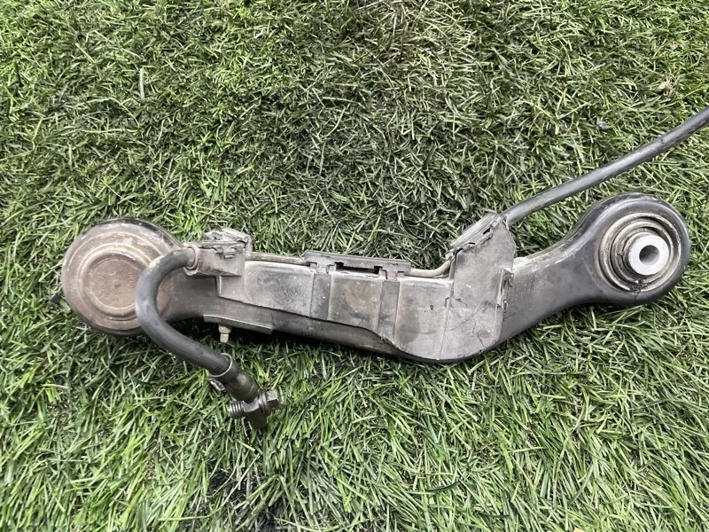 Рычаг подвески верхний BMW X5 2006 33326770859 E53 M54B30, задний левый