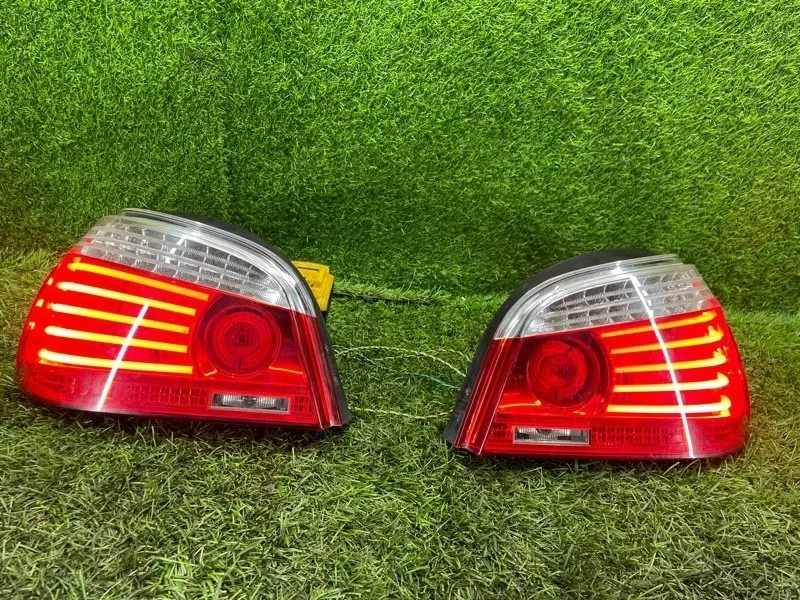 Фонарь BMW 5 2008 63217361591 E60 N52B30, задний