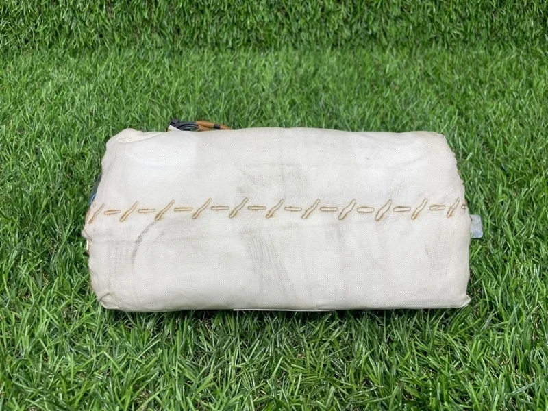 Подушка безопасности BMW X5 2006 72127131125 E53 M54B30, передняя