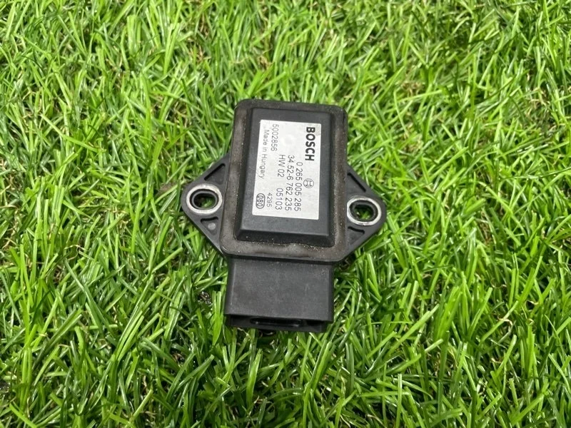 Датчик ускорения BMW X5 2006 32436762235 E53 M54B30